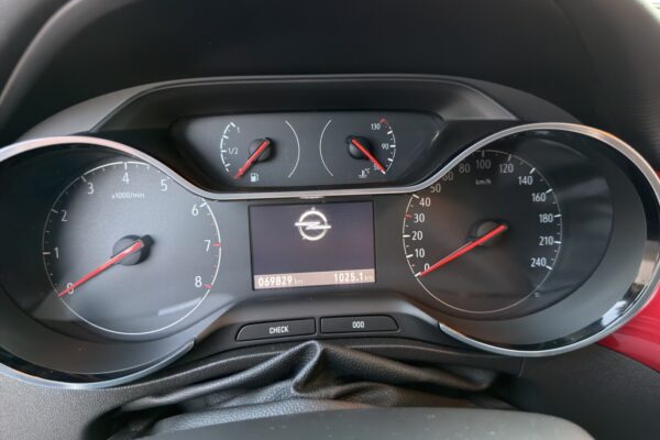 OPEL Crossland 1.5D GS Line - miniatura 15