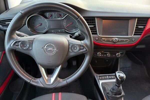 OPEL Crossland 1.5D GS Line - miniatura 12